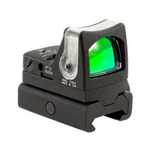 RMR Sight - 9 MOA Dual Illuminated w-RM34W Weaver