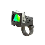 RMR Sight - 9 MOA Dual Illuminated w-RM36 Weaver