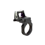 RMR Sight - 9 MOA Dual Illuminated w-RM38 Weaver