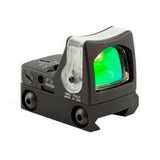 RMR Dual-Illuminated Sight - 9.0 MOA Green Dot Reticle with RM33 Mount, Black