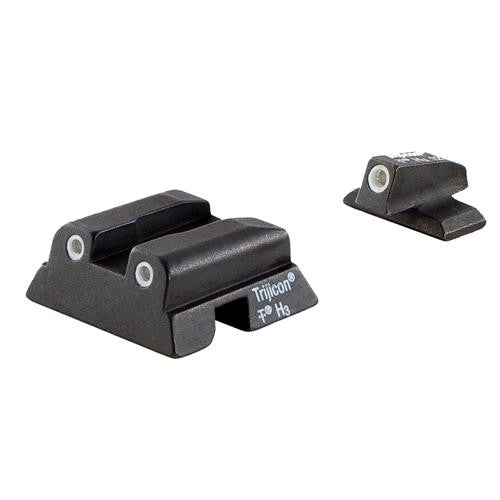 Beretta PX4 C-D Front & Rear Night Sight Set