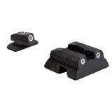 Beretta PX4 C-D Front & Rear Night Sight Set