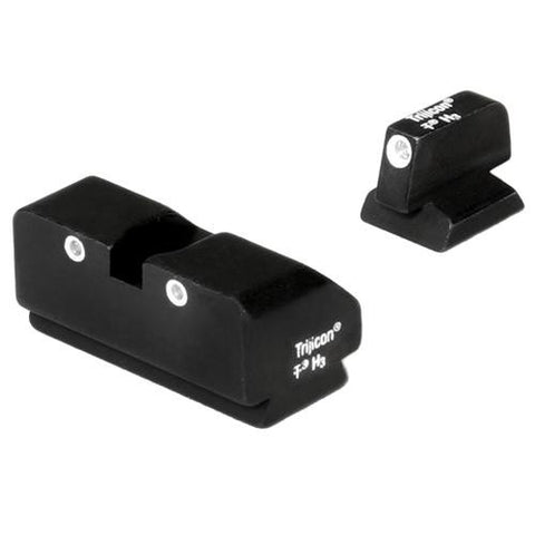 Desert Eagle 3 Dot Front & Rear Night Sight Set