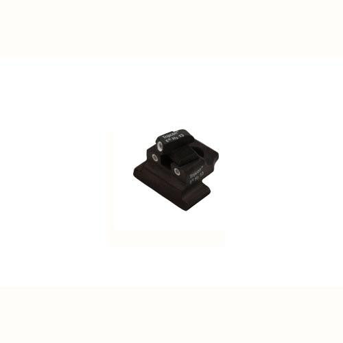 Firestar Front & Rear Night Sight Set - 9mm, 3 Dot