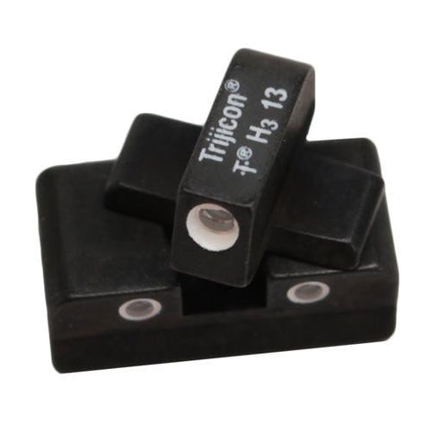 SIG 3 Dot Front & Novak Rear Night Sight Set - P238