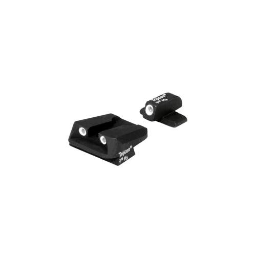 SIG 3 Dot Front & Novak Rear Night Sight Set - Green