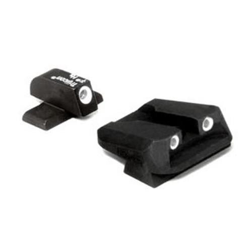 SIG 3 Dot Front & Novak Rear Night Sight Set - P229