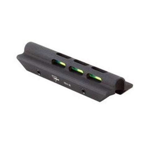 TrijiDot Shotgun Fiber Optic Bead Sight - .265-.335" Green