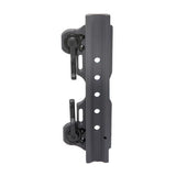 A.R.M.S. ACOG Mount - Throw Lever Adapter for Picatinny Rails