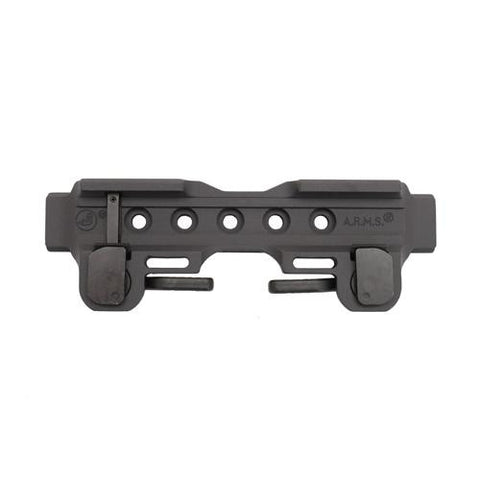 A.R.M.S. ACOG Mount - Throw Lever Adapter for Weaver