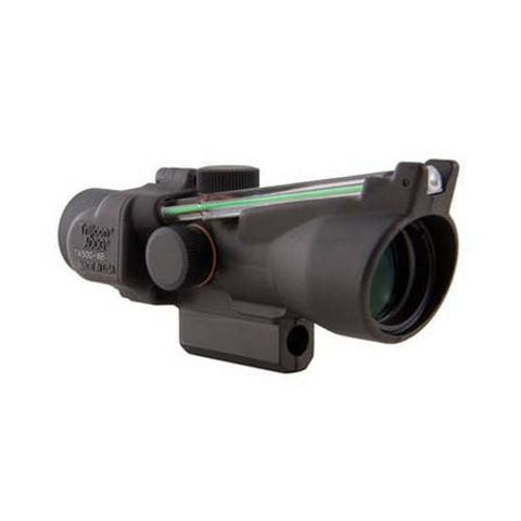 ACOG - 3x24 Crossbow Scope, Green, 300-340 fps