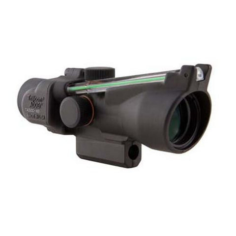 ACOG - 3x24 Crossbow Scope, Green, 340-400 fps