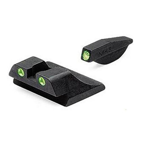 Ruger - Tru-Dot Sights - P90, 91, 93 & 95 Fixed Set