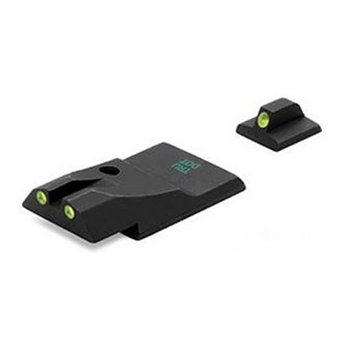 Ruger - Tru-Dot Sights - P345 Fixed Set