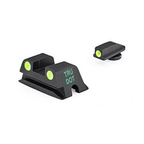 Walther Tru-Dot Sights - PPS Fixed Set