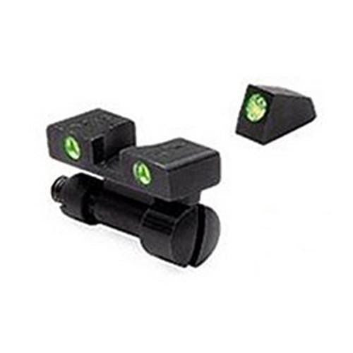 S&W - Tru-Dot Sights - K,L & N Revolvers Adjustable Set