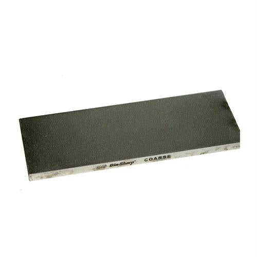 8" Dia-Sharp Continuous Diamond Bench Stone, Coarse