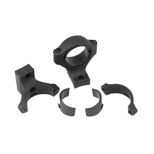 Remington 700 Integral Scope Mounts - Matte Black