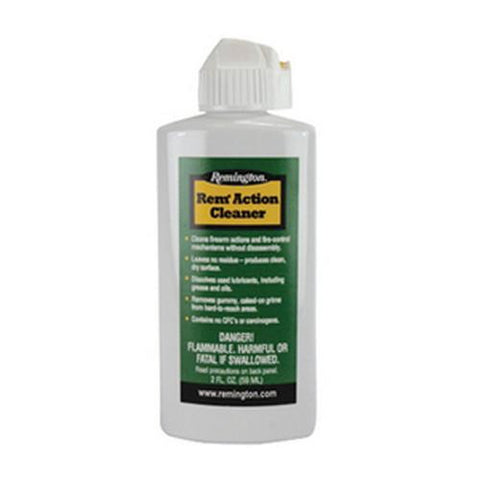 Action Cleaner - 2 oz Bottle