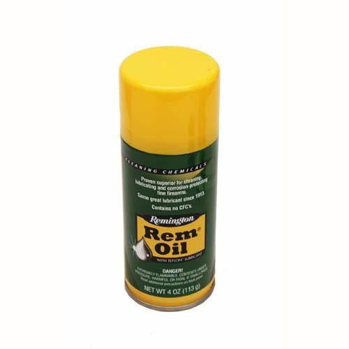 Remington Oil 4 oz. Aerosol