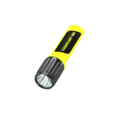 4AA LED - Lux Div 2 w-White LED, Yellow