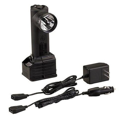 Survivor LED -  Charger-Holder - Black