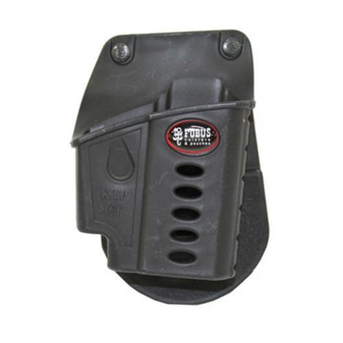 Paddle Holster - Ruger LCP-Kel-Tec P-3AT w- Crimson Trace Laser