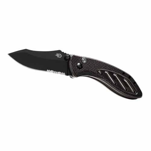 Instant Clip Folder F.A.S.T Knife - Assisted Opening,ClamPack