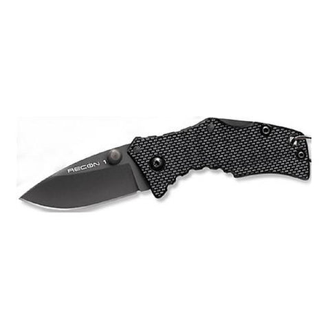 Micro Recon 1 - Spear Point Plain Edge