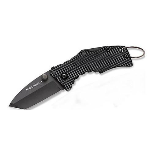 Micro Recon 1 - Tanto Point, Plain Edge