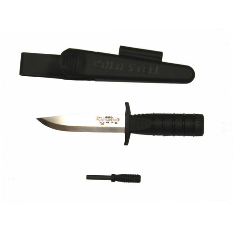 Survival Edge - Black Handle