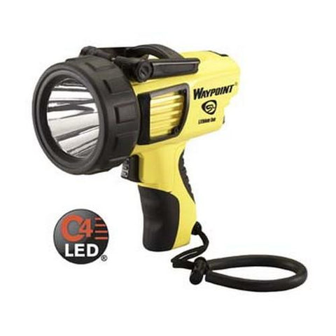 Waypoint Yellow - 120V AC