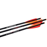 Crossbow Arrows - 20" Headhunter Arrows by Barnett -48 pack