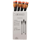 Junior Archery Arrows - 72 pack