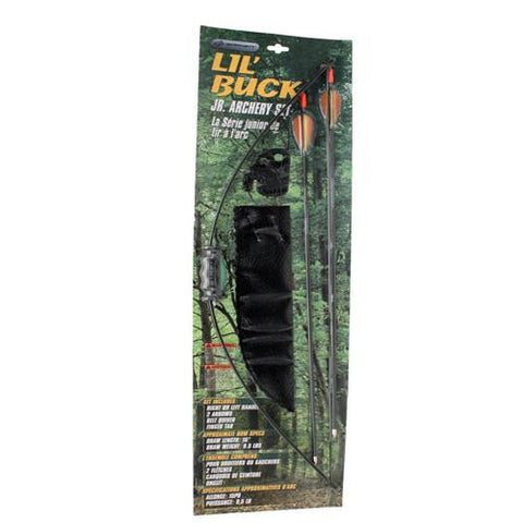 Lil Buck Recurve Set