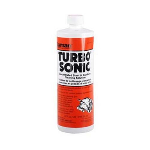 Turbo Sonic Cleaning Solution - Gun Parts, 32 oz.