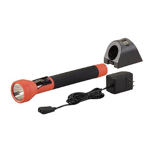 SL-20LP Flashlight - Orange, NiCad, 120V AC