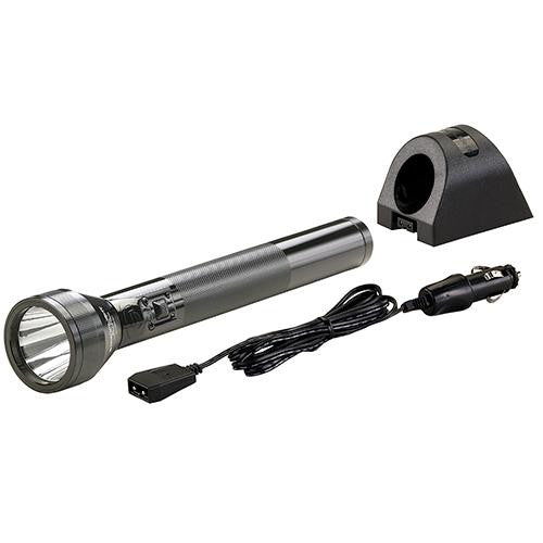 SL-20L Flashlight - NiCD w-12V DC