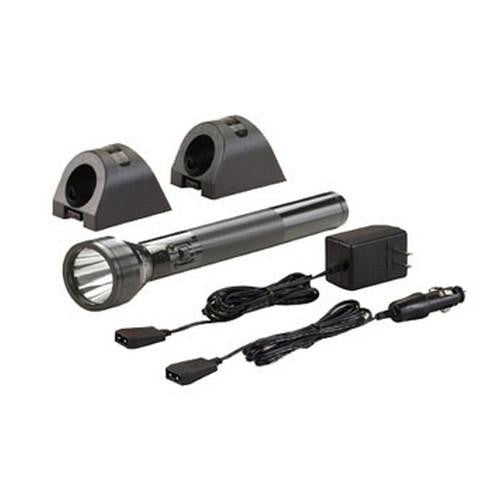 SL-20L Flashlight - 120V AC-DC - 2 Sleeves NiMH