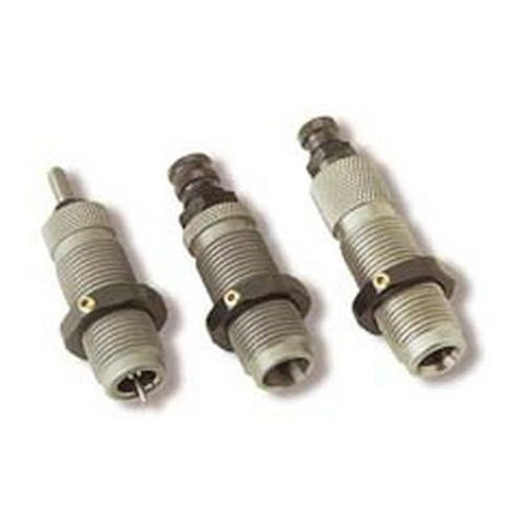 Series B 3-Die Carbide Roll Crimp Set - 45 Colt