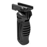 AR Folding Vertical Grip-Weaver