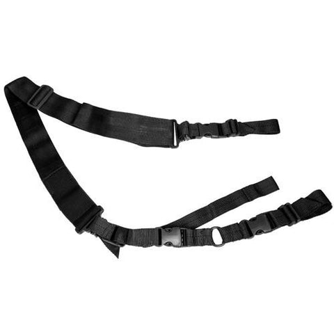 2 Point Tactical Sling - Black