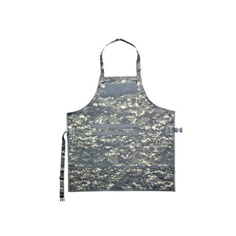 Tactical Apron - Digital Camo