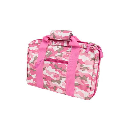 Discreet Pistol Case - Pink Camo