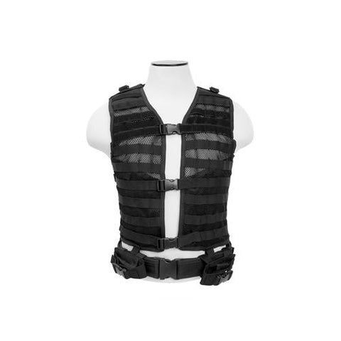 Molle-Pals Vest - Black