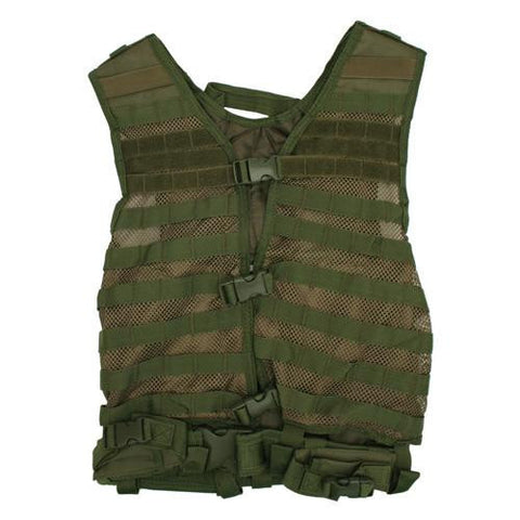 Molle-Pals Vest - Green