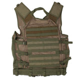 Tactical Vest - Green, XL-XXL+