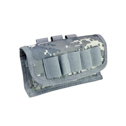 Tactical Shotshell Carrier - Digital Camo