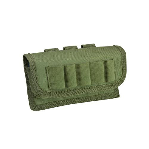 Tactical Shotshell Carrier - Green