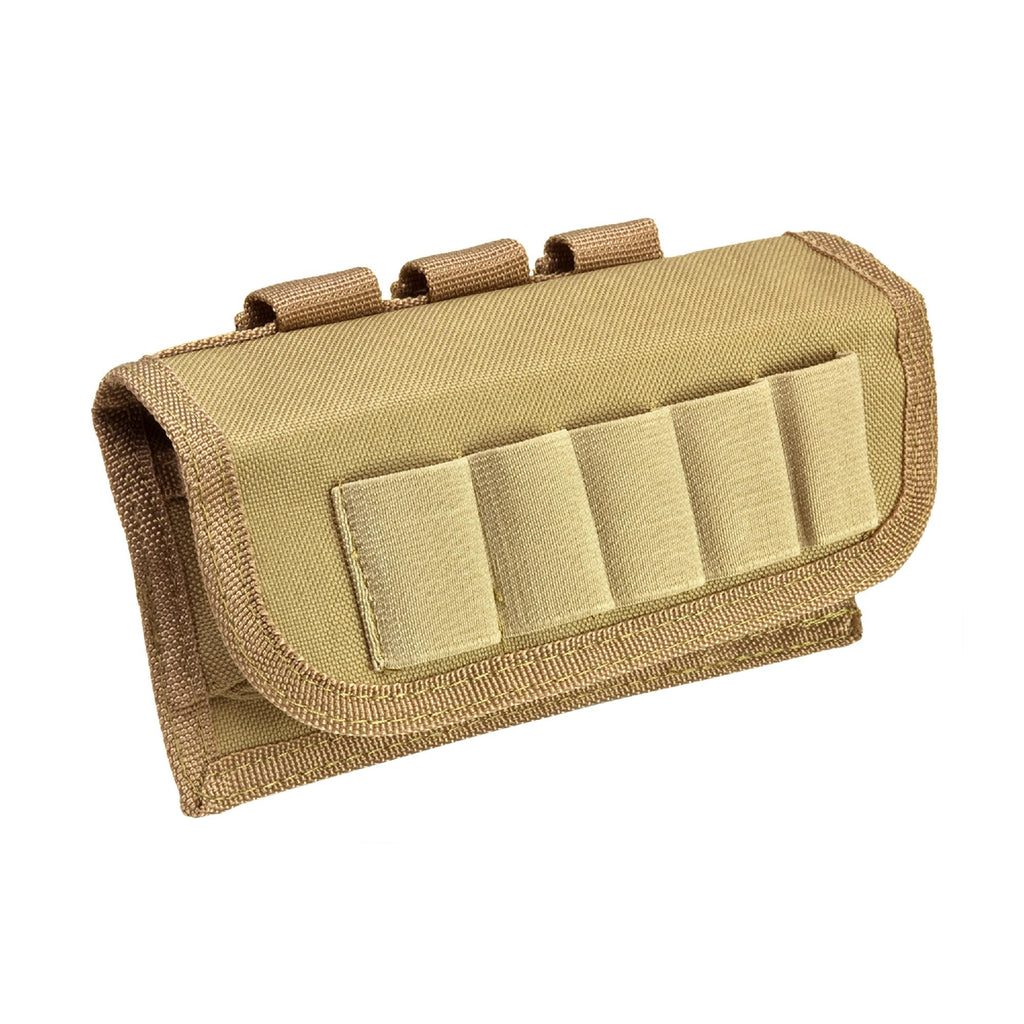 Tactical Shotshell Carrier - Tan